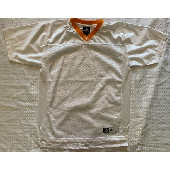 white ut jersey